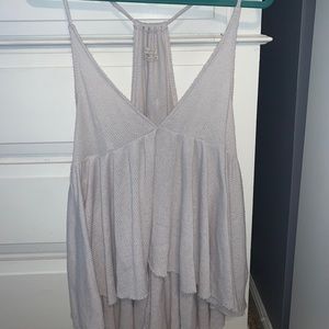 Urban Outfitters flowy tank